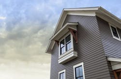 James Hardie’s Artisan Lap Siding James Hardie’s Artisan Lap Siding