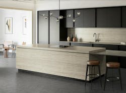 Cosentino’s Dekton Pietra Edition stone collection in the kitchen Cosentino’s Dekton Pietra Edition stone collection in the kitchen