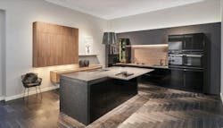 Häcker Kitchens’ Moving Table Häcker Kitchens’ Moving Table