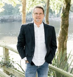 The late Greg Manuel, co-owner of Manuel Builders The late Greg Manuel, co-owner of Manuel Builders