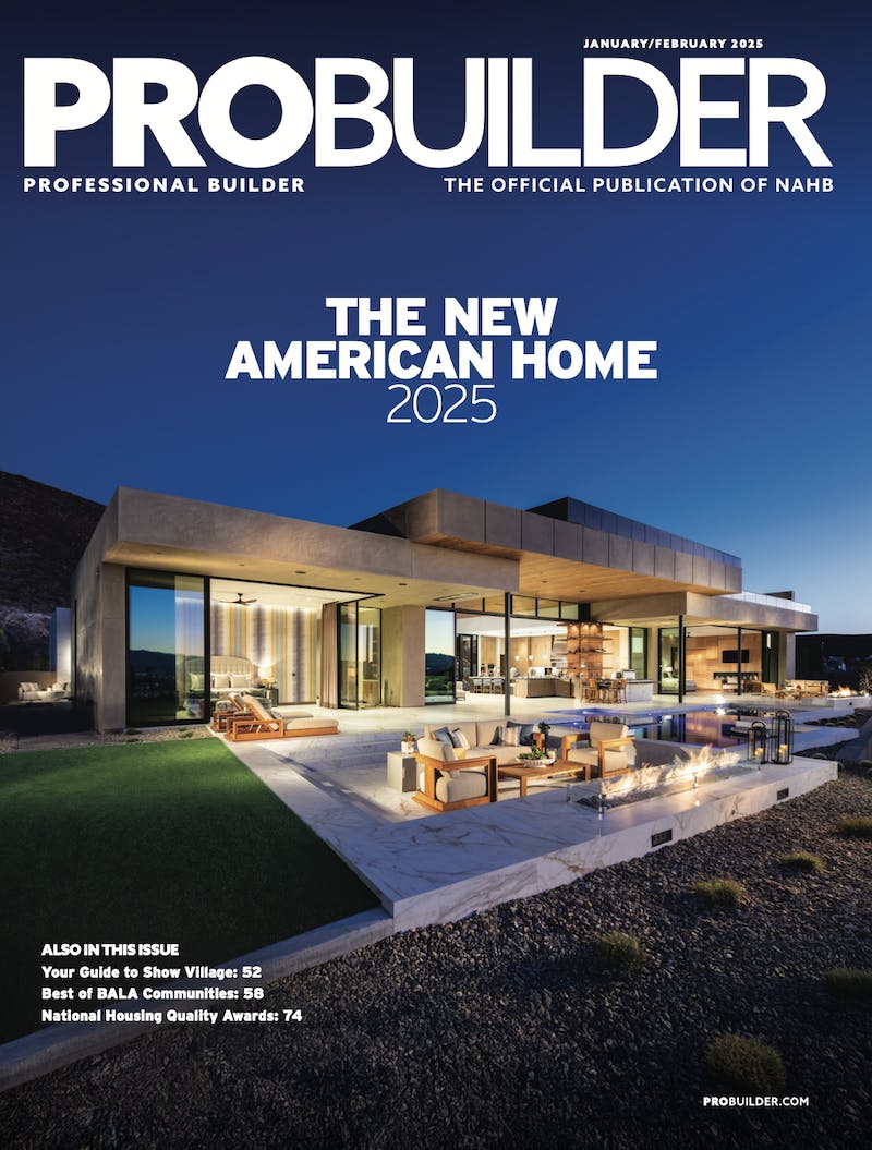 January/February 2025 cover image