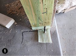 betterblowerdoortestsillsealtape betterblowerdoortestsillsealtape