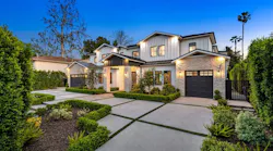A luxury home in Beverly Hills, Calif., has fewer square feet today than a home of similar value did five years ago