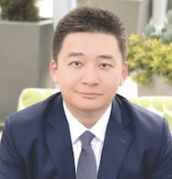 Johnney Zhang, CEO of Primior and United States Property Coin Johnney Zhang, CEO of Primior and United States Property Coin