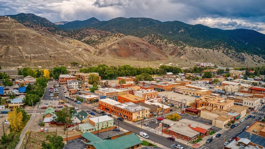 Chaffee County, Colo., is the type of small town that's drawing young people seeking more affordable housing