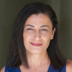 Abeer Sweis, founding partner SweisKloss Abeer Sweis, founding partner SweisKloss