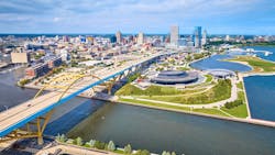 A view of Milwaukee, where home prices are rising quickly A view of Milwaukee, where home prices are rising quickly