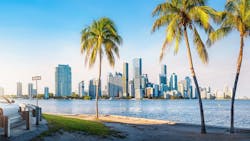 Miami city, a U.S. metro where homes sell the slowest thanks to a surplus of inventory. Miami city, a U.S. metro where homes sell the slowest thanks to a surplus of inventory.