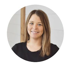 2023 Nationals awardee Courtney Schmitter 2023 Nationals awardee Courtney Schmitter