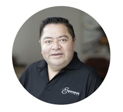 2023 Nationals awardee Sam Rangel 2023 Nationals awardee Sam Rangel