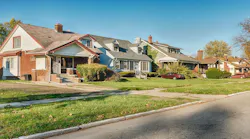 Single-family homes for rent in Detroit, where the SFR market offers a high return on investment.