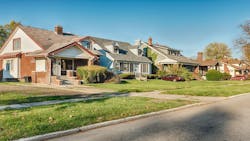 Single-family homes for rent in Detroit, where the SFR market offers a high return on investment. Single-family homes for rent in Detroit, where the SFR market offers a high return on investment.