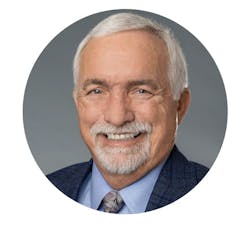 NAHB 2025 chairman Buddy Hughes NAHB 2025 chairman Buddy Hughes