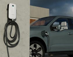 The Savant Level 2 (240V) EV charger is designed to be flexible and easy to use for the homeowner. This universal 50A fast charger has swappable left/right wand placement and supports multiple charging standards, including Tesla. The Savant Level 2 (240V) EV charger is designed to be flexible and easy to use for the homeowner. This universal 50A fast charger has swappable left/right wand placement and supports multiple charging standards, including Tesla.