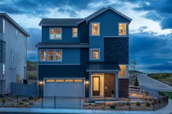 Exterior of the Josie plan at at the Tribute at Lyric Exterior of the Josie plan at at the Tribute at Lyric