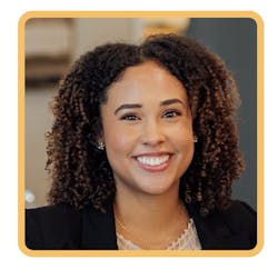 Adyanee Perkins, a 2024 Nationals sales and marketing award winner Adyanee Perkins, a 2024 Nationals sales and marketing award winner