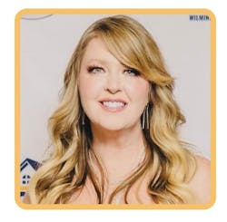 Karen Evans, a 2024 Nationals sales and marketing award winner Karen Evans, a 2024 Nationals sales and marketing award winner