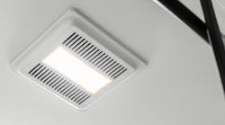 Installation of Greenheck ventilation system Installation of Greenheck ventilation system