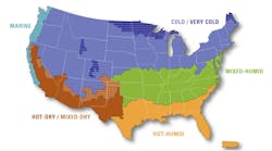 Courtesy of Building America Solution Center which is a resource of the U.S. Department of Energy's Building Technologies Office. Courtesy of Building America Solution Center which is a resource of the U.S. Department of Energy's Building Technologies Office.