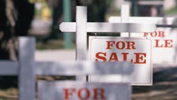 Home 'For Sale' signs as more home sellers enter the market Home 'For Sale' signs as more home sellers enter the market