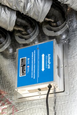 ActivePure Installation ActivePure Installation