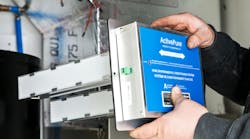 ActivePure installation in The Picket Fence Idea Home ActivePure installation in The Picket Fence Idea Home