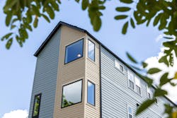 LP Building Solutions Siding for The Picket Fence LP Building Solutions Siding for The Picket Fence