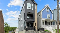 LP Smartside® Trim & Siding for The Picket Fence Idea Home LP Smartside® Trim & Siding for The Picket Fence Idea Home