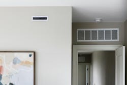 RHEIA Air distribution system in The Picket Fence RHEIA Air distribution system in The Picket Fence