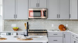 Wellborn cabinetry in The Picket Fence Idea Home (ADU) Wellborn cabinetry in The Picket Fence Idea Home (ADU)