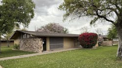 Exterior view of the Jacob's Hope facility in Mesa, Ariz. Exterior view of the Jacob's Hope facility in Mesa, Ariz.