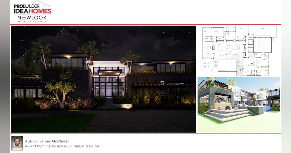 New Home Innerview Envisioning A New Way to Live: The Story Behind the NEWLOOK Experience ...