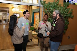 New neighbor welcome at the Eastmark mater planned community New neighbor welcome at the Eastmark mater planned community