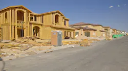 New homes under construction are helping to alleviate the ongoing shortage of homes