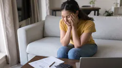 Homebuyer looks over budget