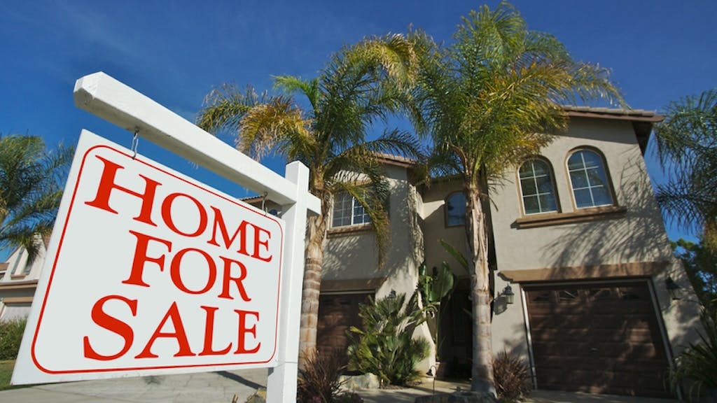 Existing home for sale