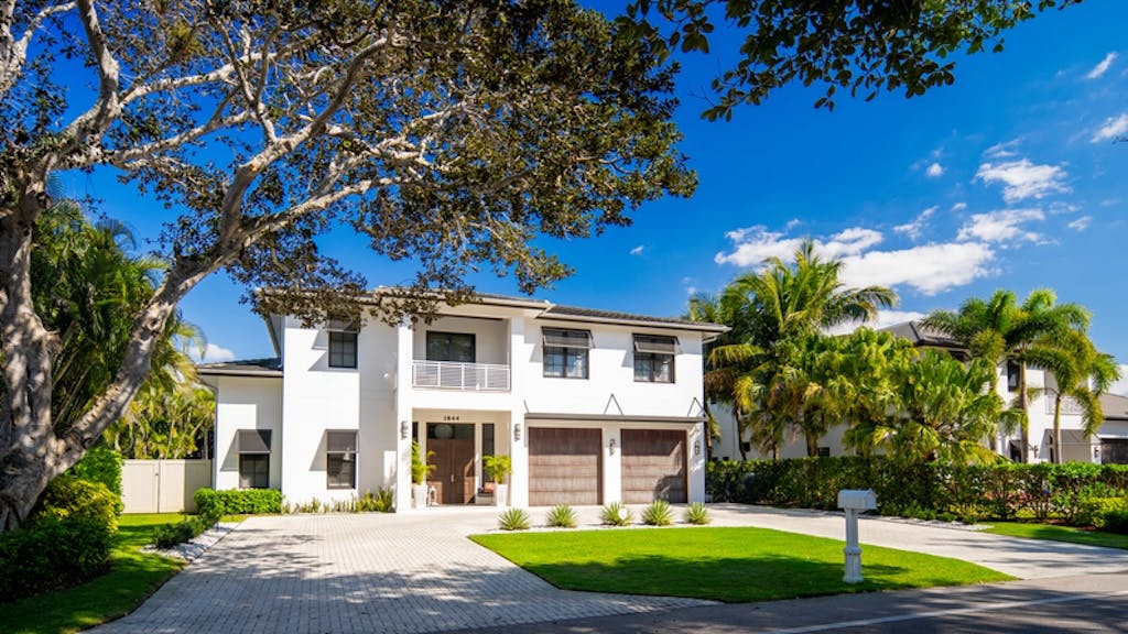 Luxury home in Naples, Fla.