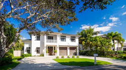 Luxury home in Naples, Fla.