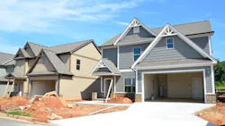 Unsold new-construction homes Unsold new-construction homes