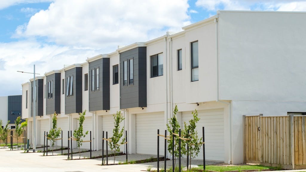 B2R townhomes