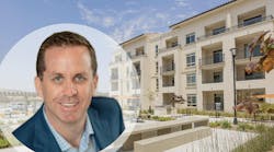 Background image: Enclave Heritage in Chula Vista, Calif. | All photos: courtesy Baldwin & Sons Background image: Enclave Heritage in Chula Vista, Calif. | All photos: courtesy Baldwin & Sons