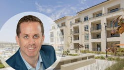 Background image: Enclave Heritage in Chula Vista, Calif. | All photos: courtesy Baldwin & Sons Background image: Enclave Heritage in Chula Vista, Calif. | All photos: courtesy Baldwin & Sons