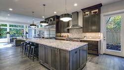 Functional kitchen design Functional kitchen design