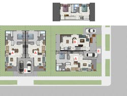 Pocket Homes floor plan Pocket Homes floor plan