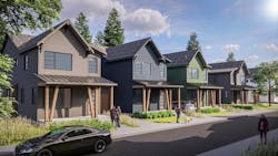 By using thoughtful design solutions, builders can fulfill density requirements while still providing homebuyers with floor plans that meet their needs. By using thoughtful design solutions, builders can fulfill density requirements while still providing homebuyers with floor plans that meet their needs.