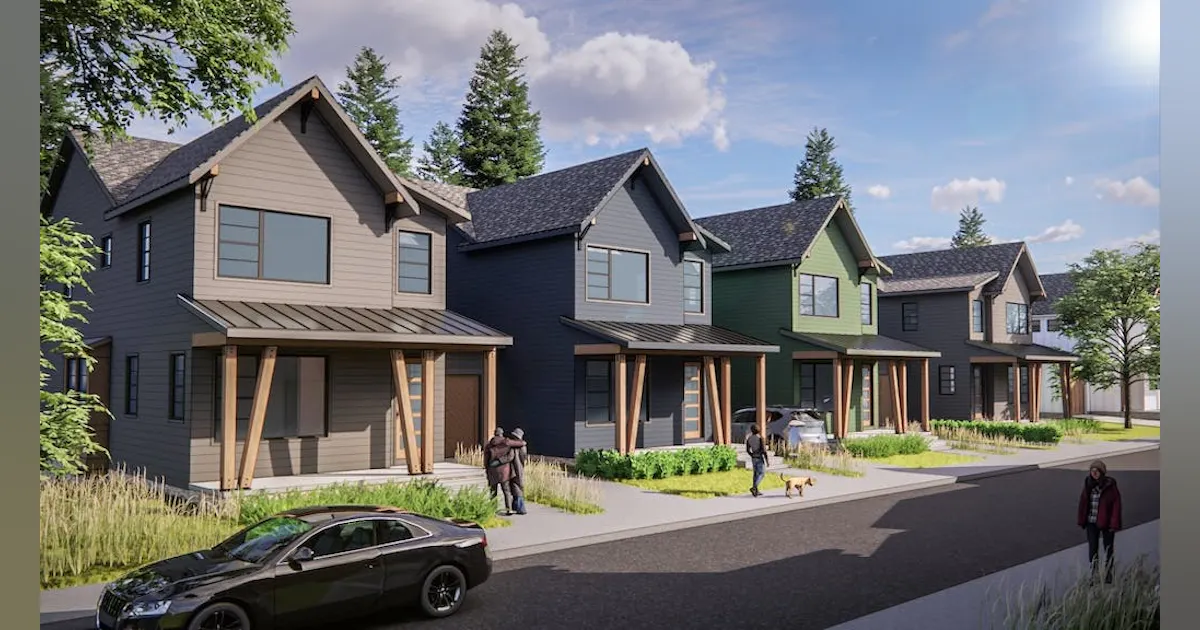 Country Homes With Increased Density photo