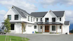 Luxury modern farmhouse Luxury modern farmhouse