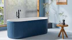 Flutello bathtub from Bello