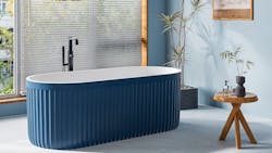 Flutello bathtub from Bello Flutello bathtub from Bello