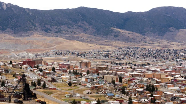 Butte, Mont.
